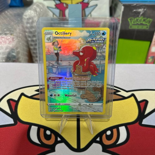 Octillery TG03/TG30 Pokemon Brilliant -  8,00 - Vendora.cy