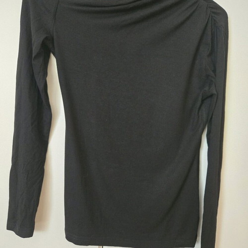 Raccar blouse black like new, size S/M
