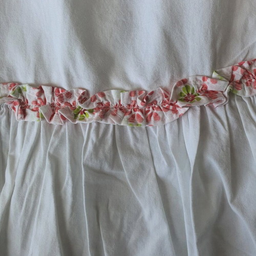 Mothercare dress with matching panties like new, 12-18 months