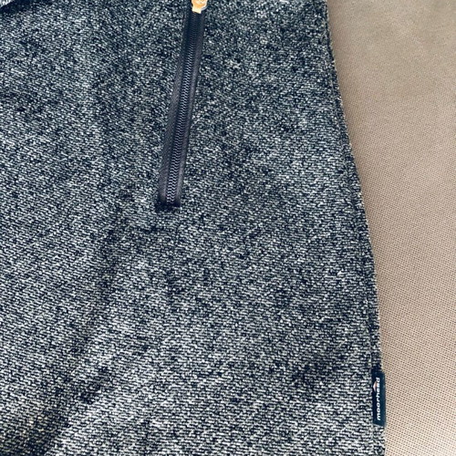 Moorhead women's long cardigan used, gray, size XL