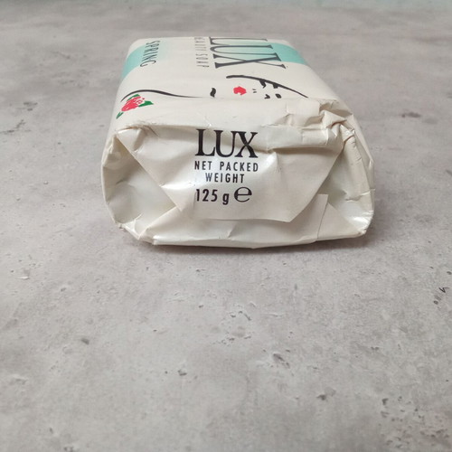 Lux Spring beauty soap collectible, like new, 1970s-1980s