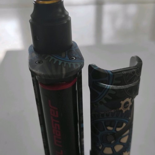 Vapor Storm Eco 90W Punk used Box Mod