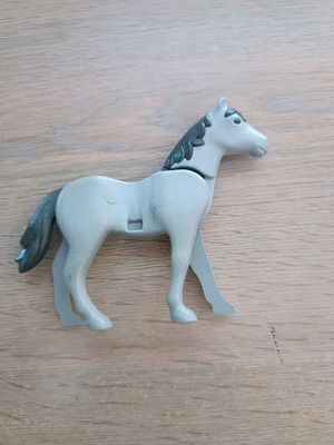 Playmobil horse like new with saddle