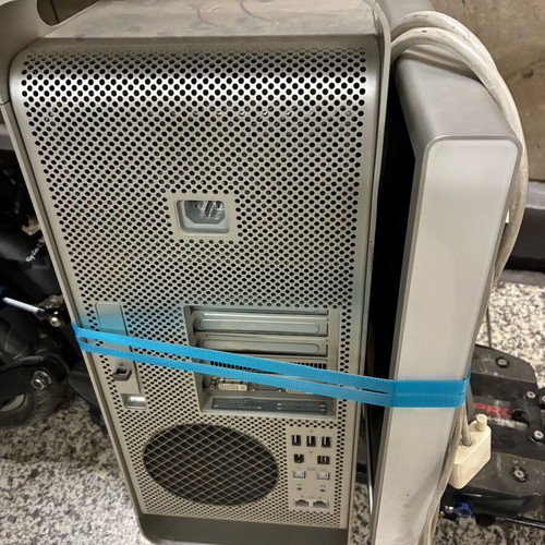 Apple iMac 2003 desktop used, PowerPC G5, USB 2.0, FireWire