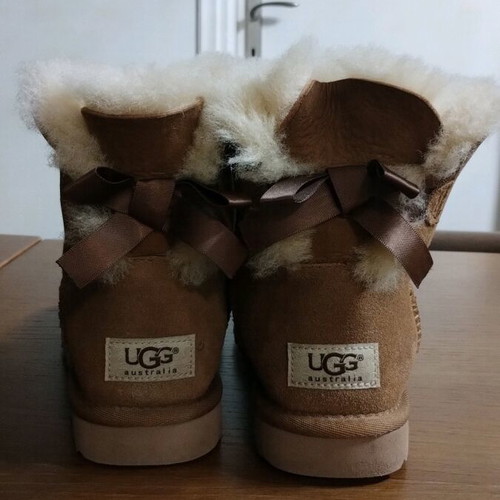 Ugg Australia boots brown, new, size 36