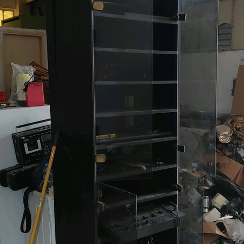 Stereo cabinet used furniture