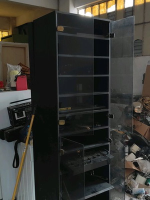 Stereo cabinet used furniture