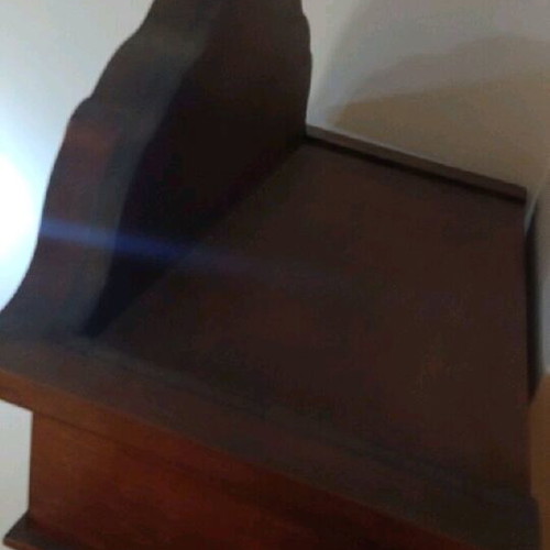 Grandfather clock like new, analog, floor standing