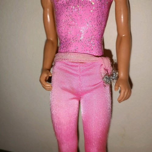 Paul Skater collectible Hasbro Sindy 1996 used