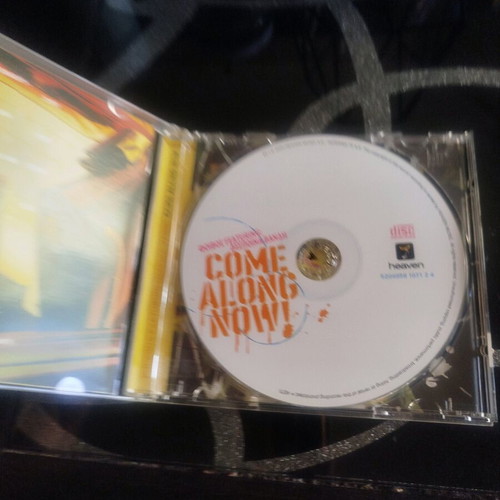 Despina Vandi Come Along Now CD single like new