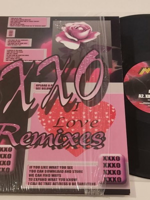 12" Maxi Single M.I.A. The Remixes μεταχειρισμένο, ηλεκτρονική