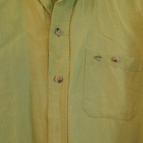 Camel Active men's shirt XL green like new