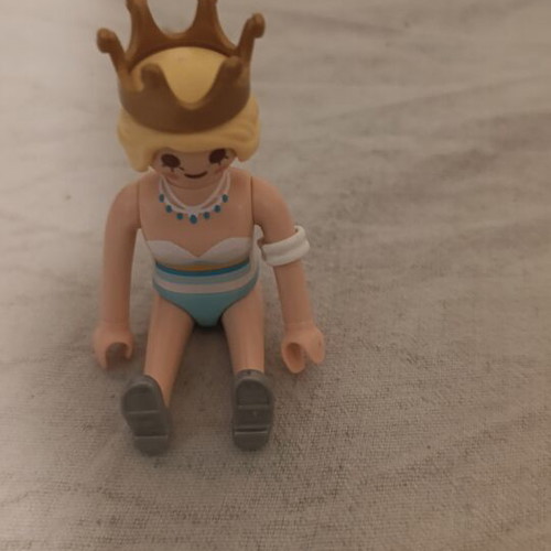 Playmobil princess with swimsuit