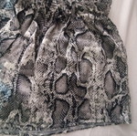 Shorts like new, size L, gray