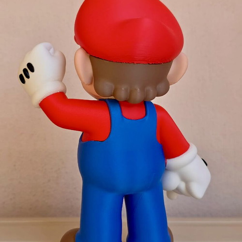 Super Mario collectible figure 25cm new