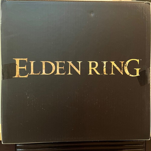 Elden Ring Collector`s Edition PS4 καινούργιο