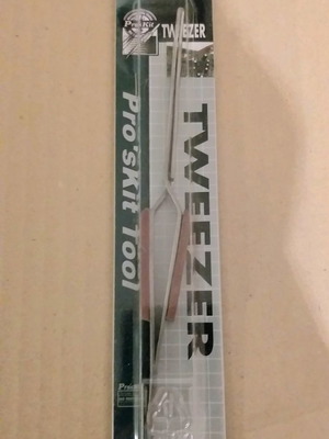 Tweezer Pros Kit καινούργιο