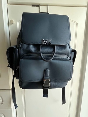 Τσάντα Michael Kors πλάτης καινούργια, μπλε