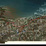 Οικόπεδο 450 τμ περιφραγμένο με θέα θάλασσα (500 μ. από θάλασσα, βλέπει στην Εύβοια)