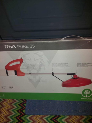 Pulmic Fenix Pure 35 Sprayer 1 Liter New with Cover