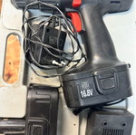 Budget rechargeable screwdriver like new