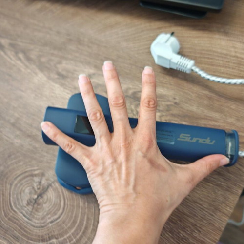 Sundu Portable Handheld Steamer new, versatile garment steamer and iron