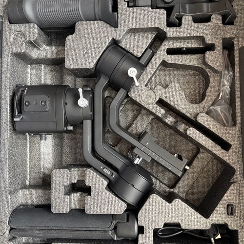 Dji Ronin SC used for spare parts