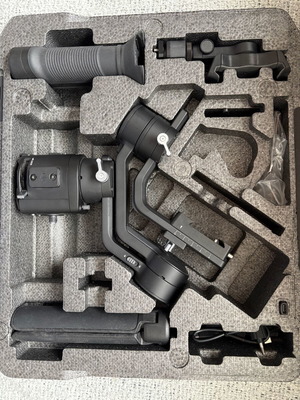 Dji Ronin SC μεταχειρισμένο για ανταλλακτικά