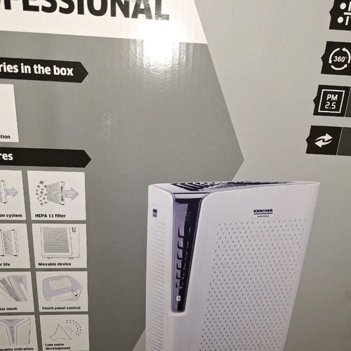 Kärcher Air Purifier AF 100 H13 New