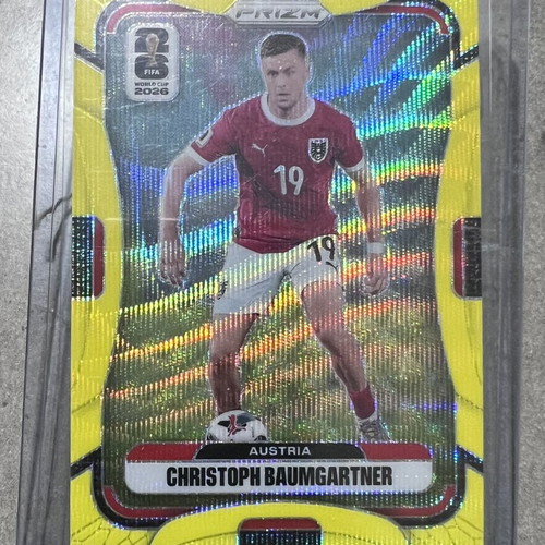 World Cup 2026 and Topps Finest trading card pack new