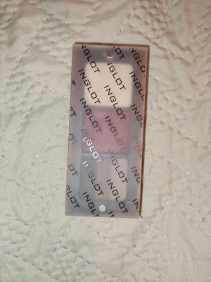 Inglot Freedom System palette like new