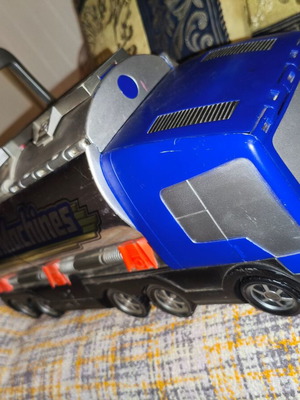 Micromasin large city vehicle used, 2012