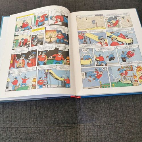 Carl Barks Οι Επιγονοι comic book used, Greek