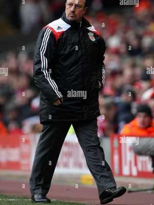 Liverpool jacket 2007/2008 medium like new