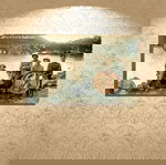  Καρτποσταλ: Καστοριά, Γάλλοι στρατιώτες, βόρεια άποψη της πόλης (Γαλλική Στρατιά της Ανατολής 1917)