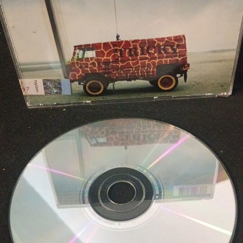 Tricky Maxinquaye CD like new, electronic
