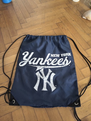 Τσάντα πλάτης New York Yankees από νάιλον, μπλε