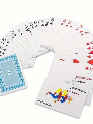 Marked playing cards new for winners