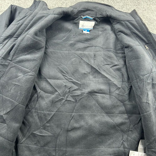 Columbia Men's Black Jacket Size Small Used