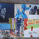 Handmade collage new
