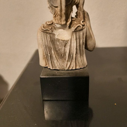 Mirko Athena statue used