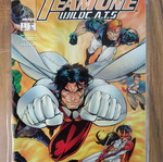 Team One WildC.A.T.S. comic used