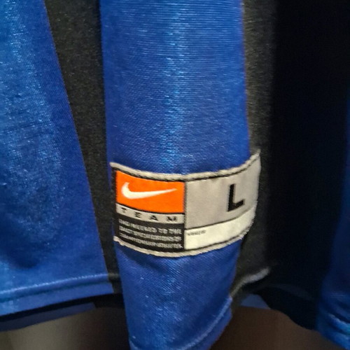 Inter jersey authentic like new, home kit, size Large