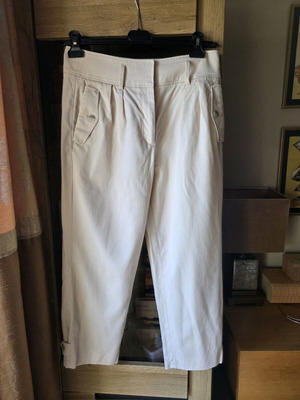 Massimo Dutti M beige pants like new
