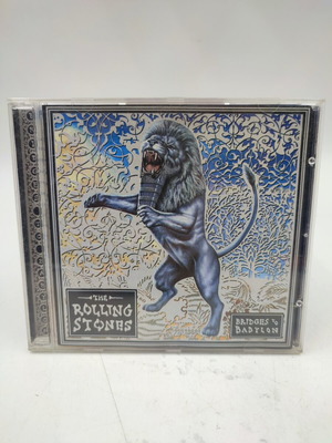 The Rolling Stones Bridges to Babylon CD like new, rock