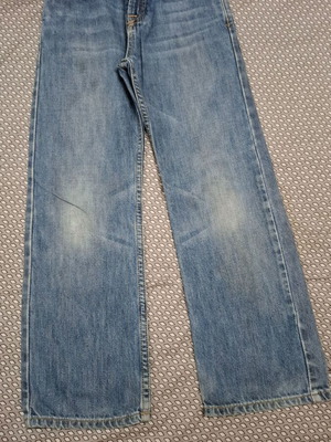 Ralph Lauren jeans like new with adjustable side buttons