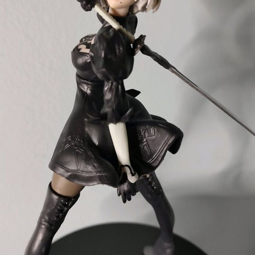 2B figure (NieR: Automata) like new