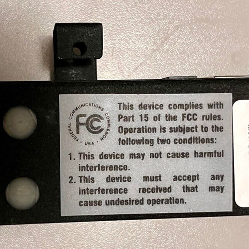 SwiftBase CliMate CM‑2 used with defect