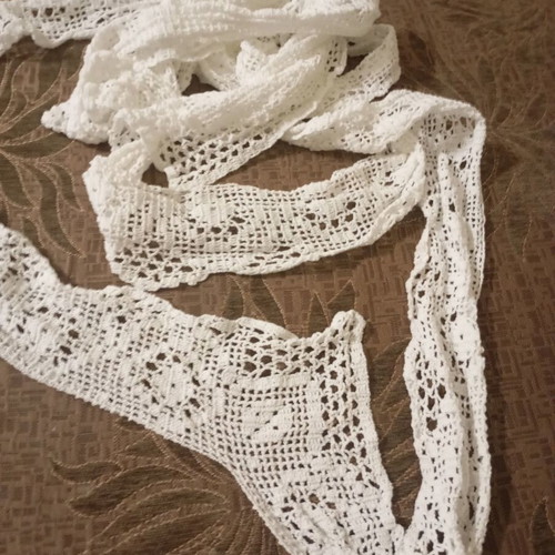 Handmade lace new