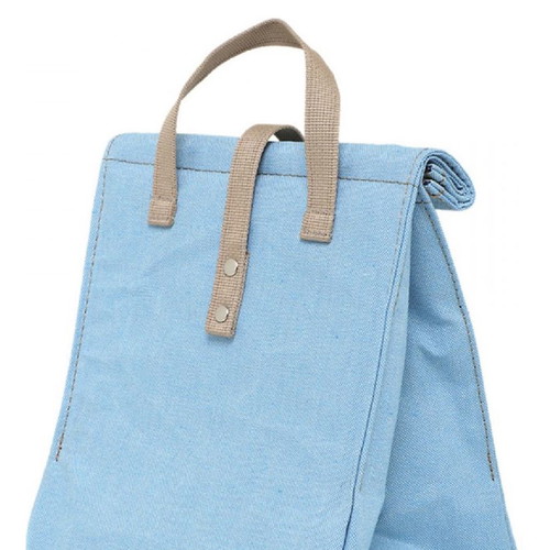 Lunch bag used, 5 liters, dimensions 21x16x24 cm